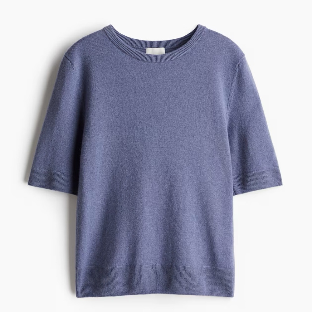 H&M Premium Collection Cashmere Sweater(10)